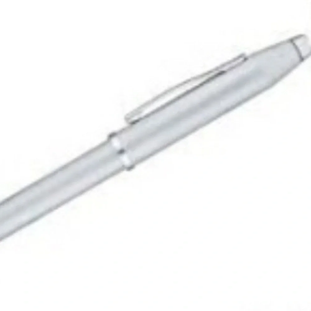 Silver Office Essentials Sleek Cross Writing Instruments - Picture 2 of 10